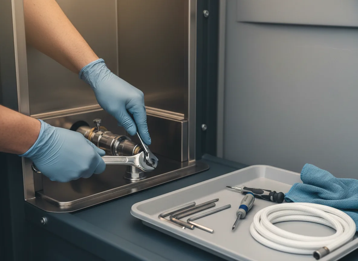 Why choose Portable Toilet Rental in Delta, AL